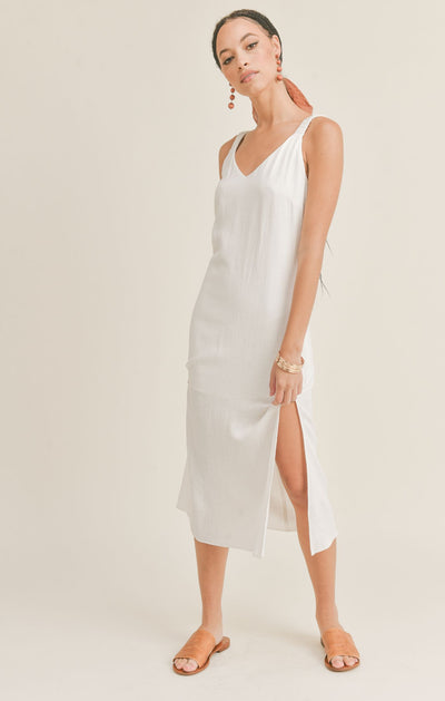 Blissed Out Midi Dress