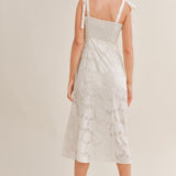 When In Rome Midi Dress