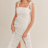 When In Rome Midi Dress