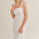 When In Rome Midi Dress