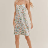 Last Resort Mini Dress