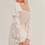 Feminine Flora Top