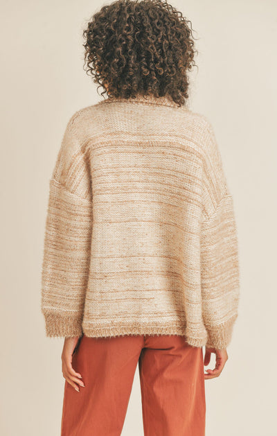 Marie Sweater Jacket