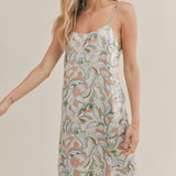 Last Resort Mini Dress