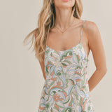Last Resort Mini Dress