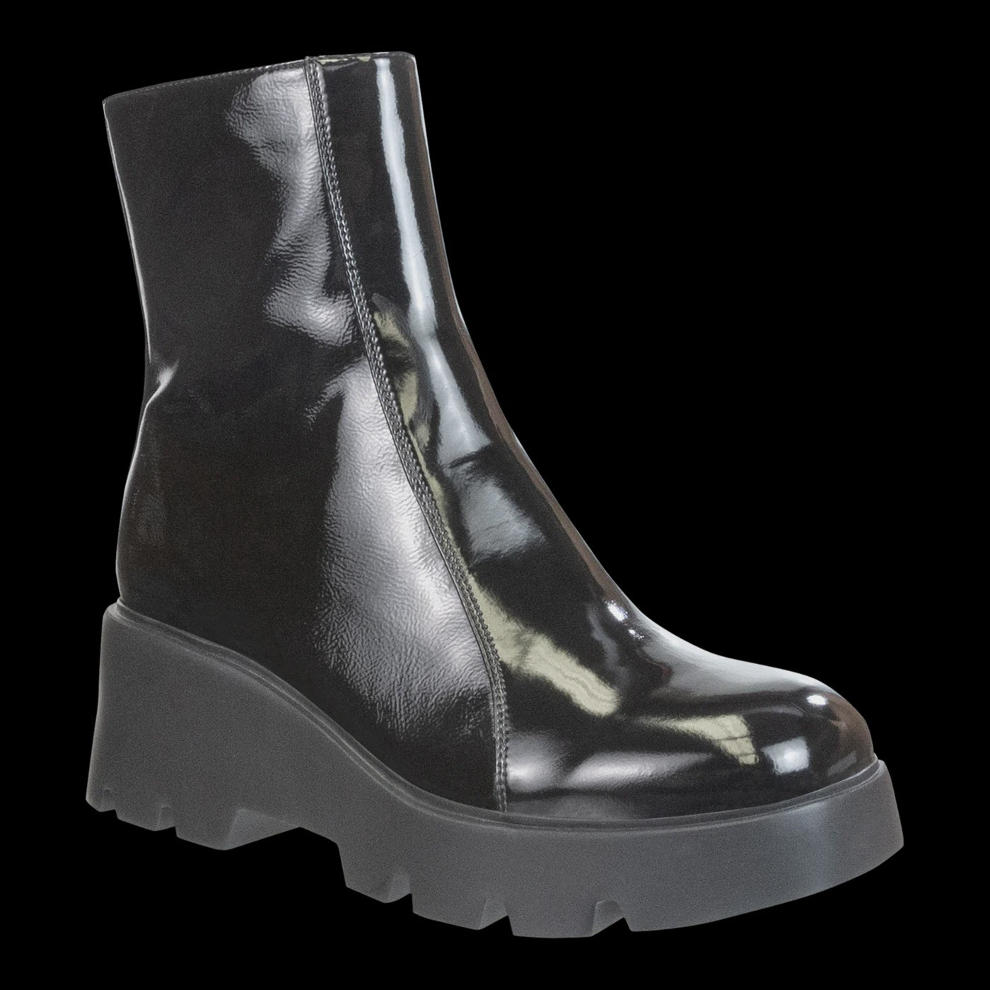 Xenus Boots - Black